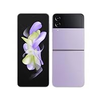 Amazon | 【整備済み品】Samsung Galaxy Z Flip4 8GB(メモリ) 128GB